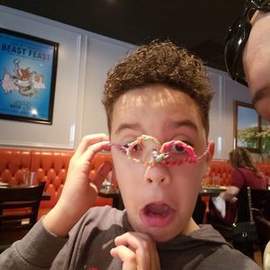 Meet your Posher, Wayne